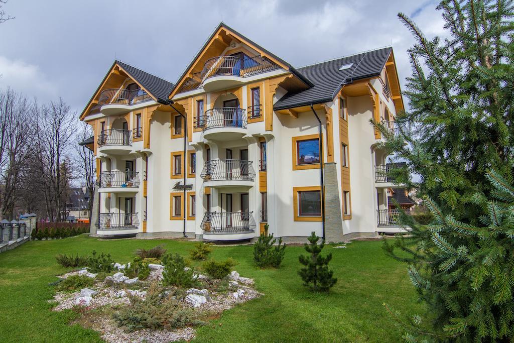 Apartamento Apartament Montagne Zakopane Habitación foto